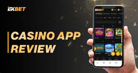 casino app review