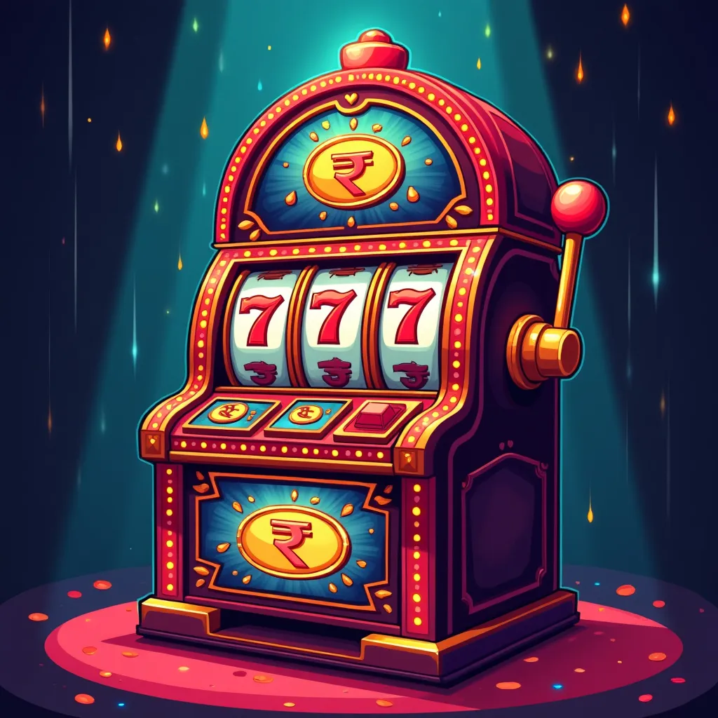 Royal Spin Deluxe slot machine at Royal Panda Arena
